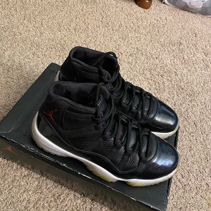 jordan 11s 72-10s